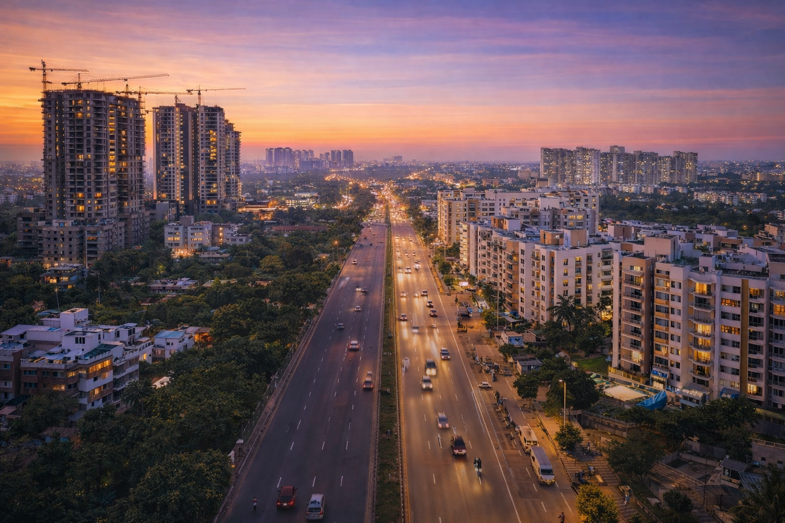 The Fastest Growing Real Estate Corridor in East Bangalore