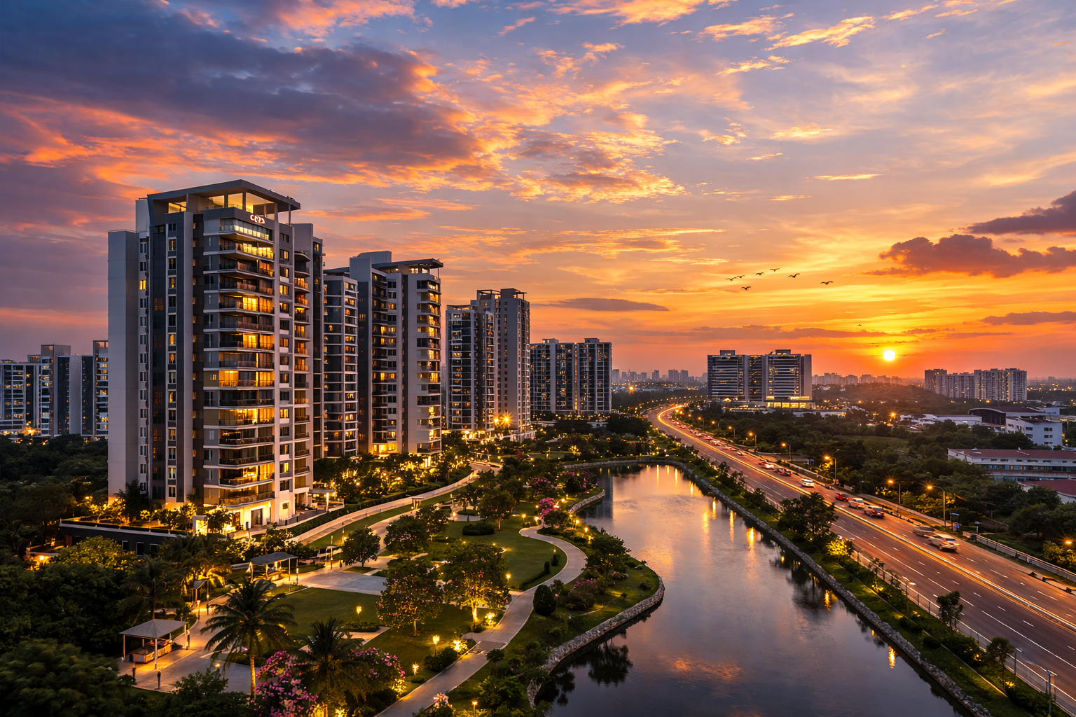 Upcoming Projects in Sarjapur Road You Shouldn’t Miss: A Smart Investment Guide