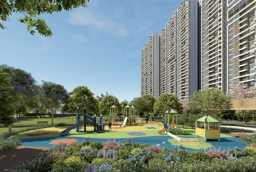 Mana Right Life apartments in Bangalore