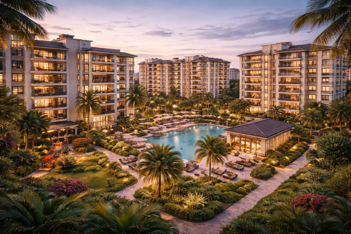 premium apartment projects in East Bangalore