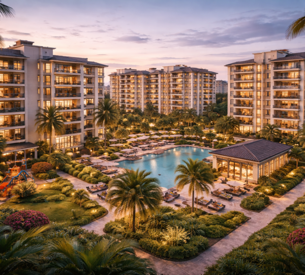 premium apartment projects in East Bangalore