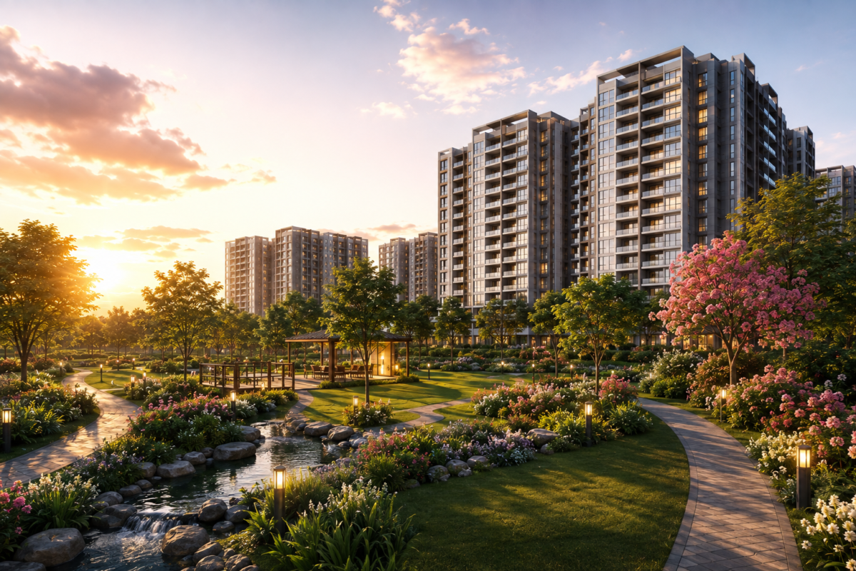 NBR Soul of the Seasons Property Investment 2026 in Mullur, Sarjapur Road