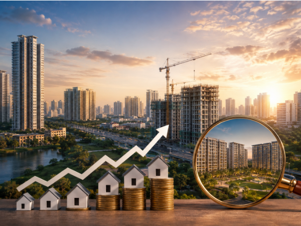 Property Prices in East Bangalore